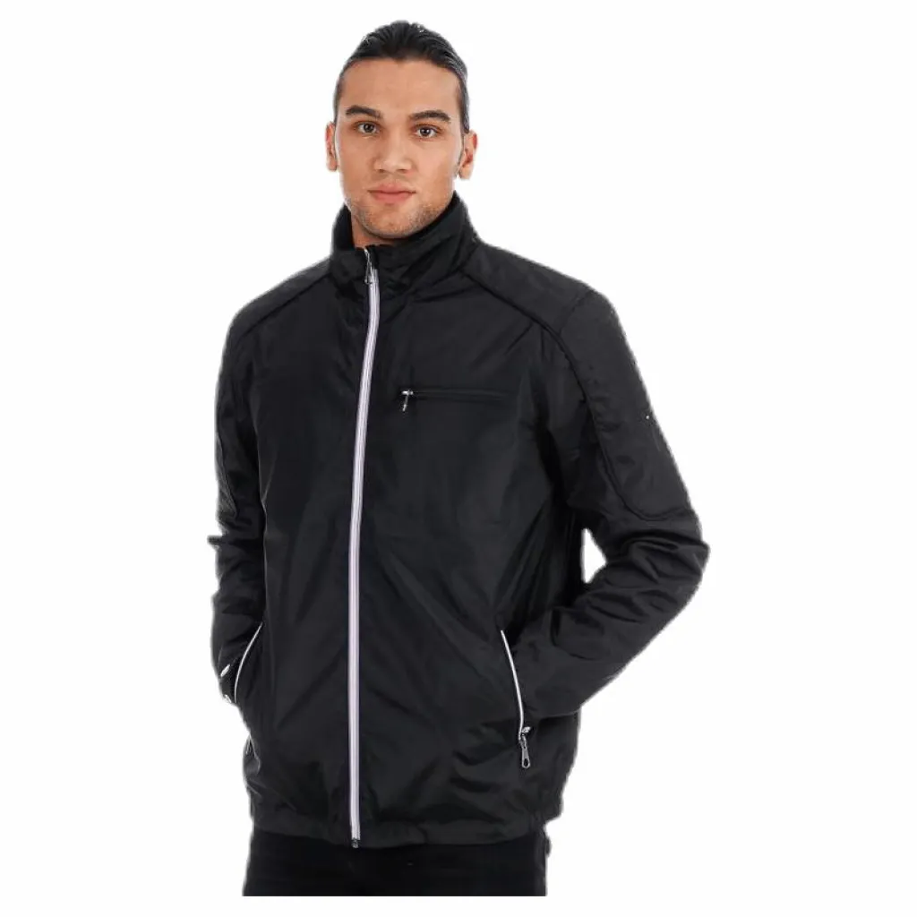 Tuxer Alan Jacket Black Clearance