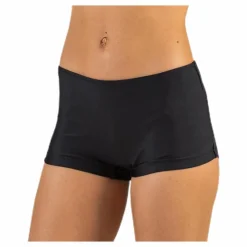 Waikani Beachwear Alayne Boxer Black Svart Outlet