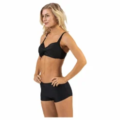 Waikani Beachwear Alayne Boxer Black Svart Outlet