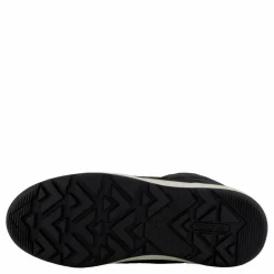 Viking Alba High Gtx Warm Black/black Svart Sale