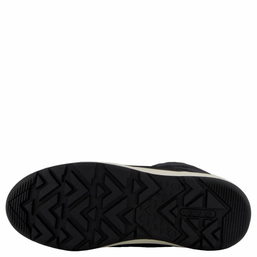 Viking Alba High Gtx Warm Black/black Svart Sale