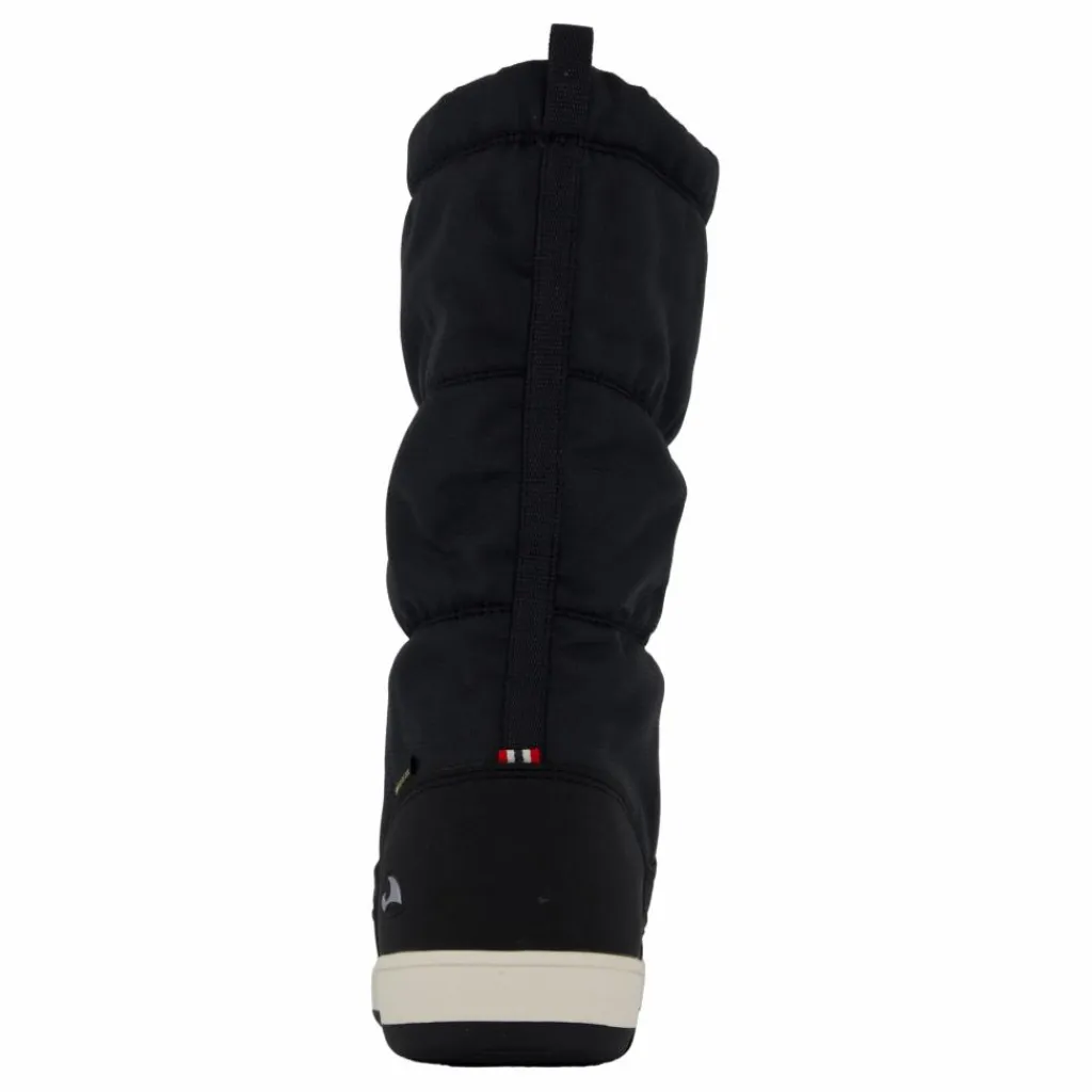 Viking Alba High Gtx Warm Black/black Svart Sale