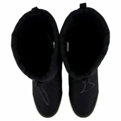 Viking Alba High Gtx Warm Black/black Svart Sale