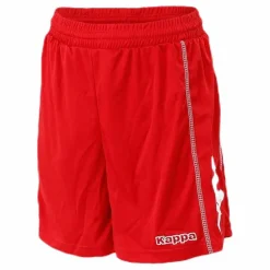 Kappa Alba Shorts Red Röd New