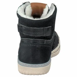 Alec Mid Fur Navy*Björn Borg Clearance