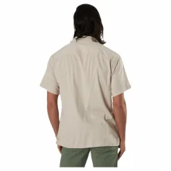 Jack & Jones Alec Shirt Ss Grey Grå Hot