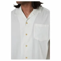 Jack & Jones Alec Shirt Ss White Vit Outlet