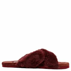 Svea Alex Cross Fur Red Röd Outlet