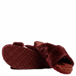 Svea Alex Cross Fur Red Röd Outlet