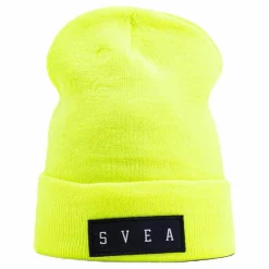 Svea Alex Hat Yellow Gul Discount