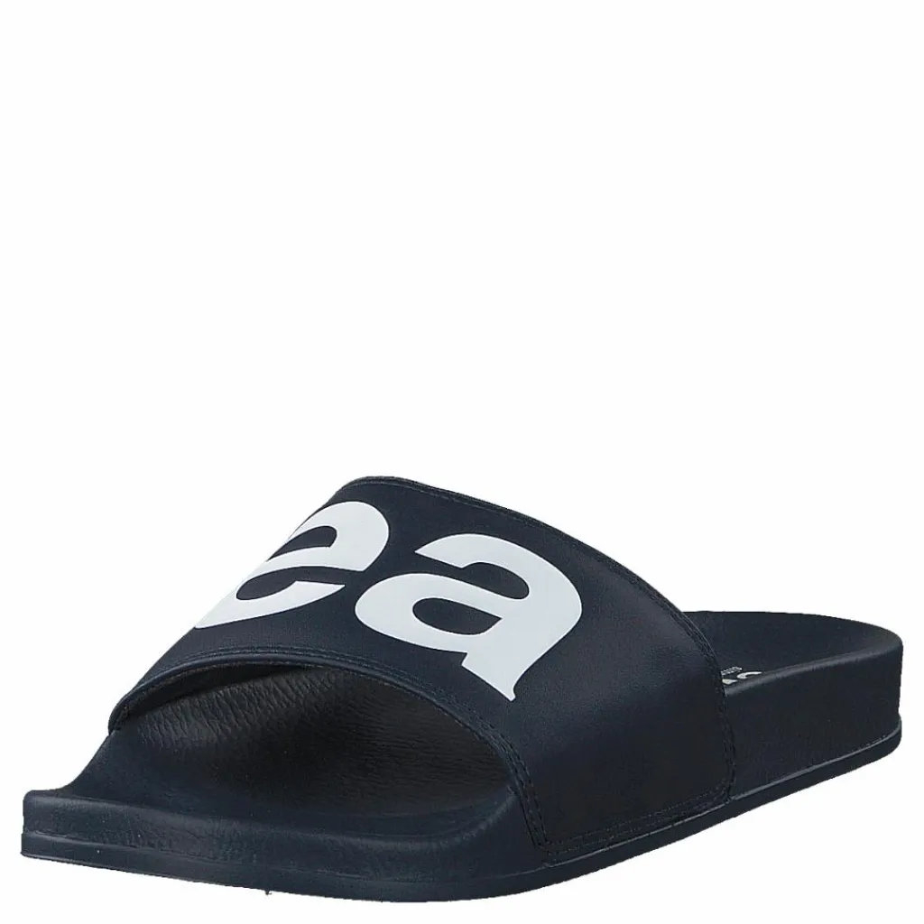 Svea Alex Logo Navy Blå