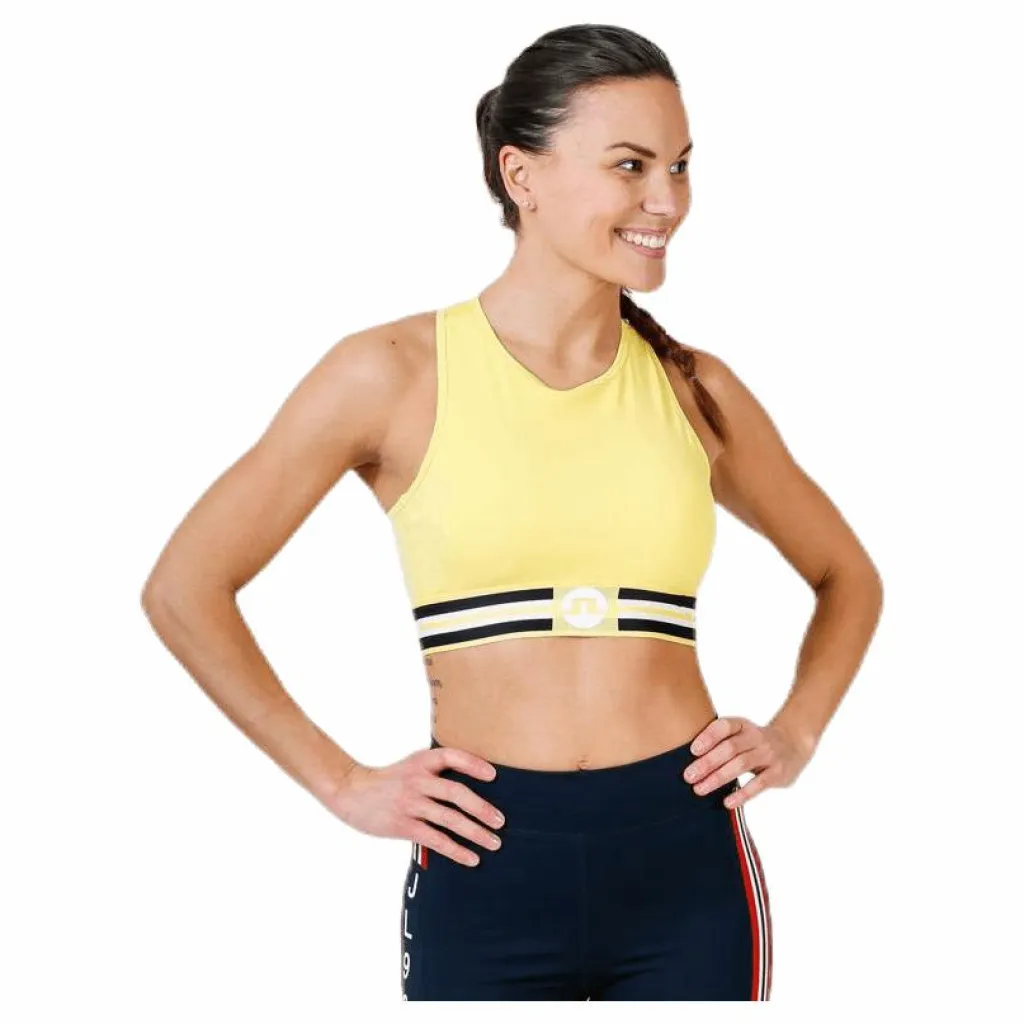 Alexis Compression Poly Yellow*J.Lindeberg Outlet