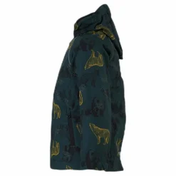 Alfa Jacket Animal Mix Blue*Name It Discount