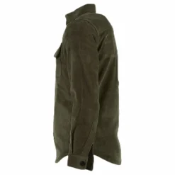 Alfred Corduroy Shirt Akm Jr Green*Jack & Jones New