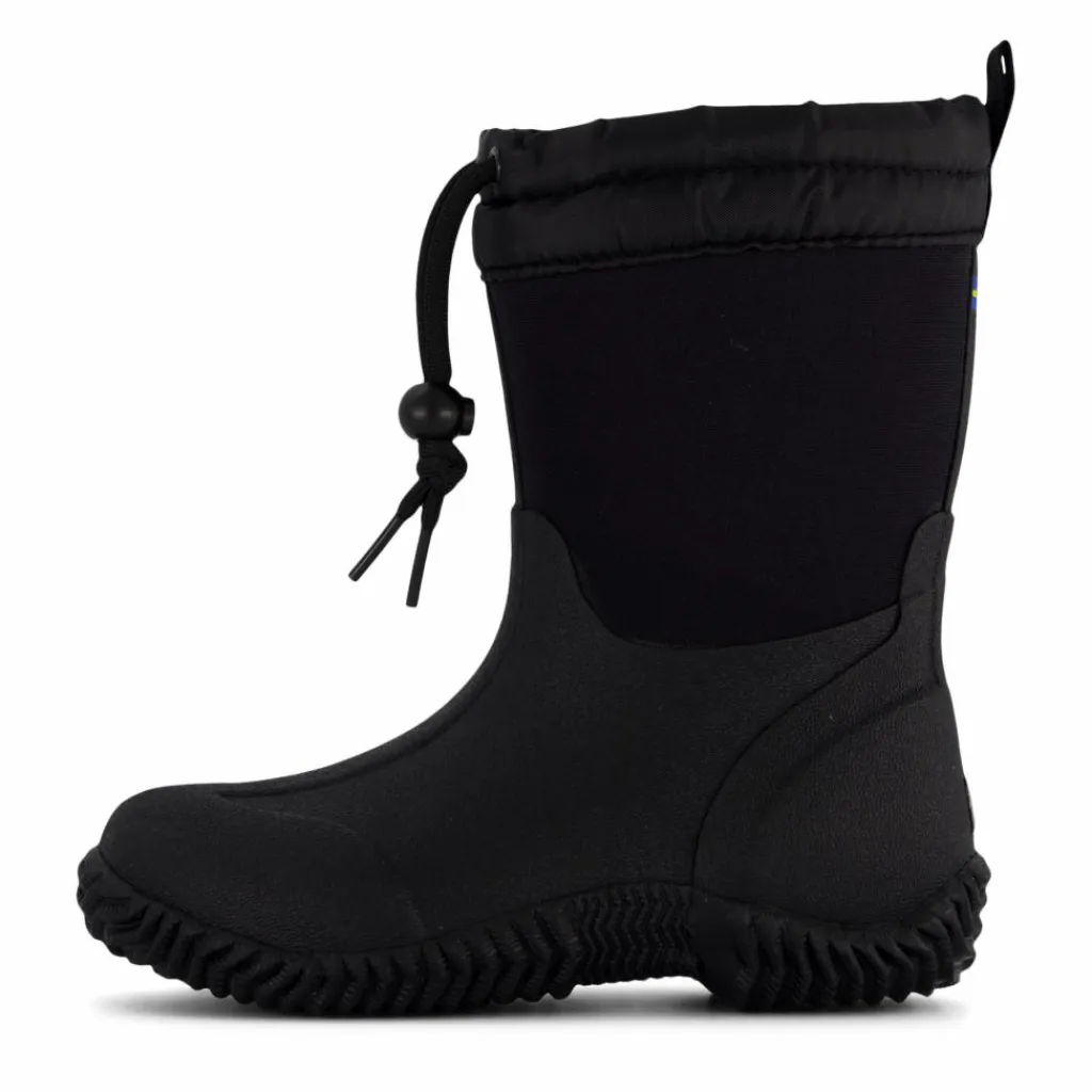 Vincent Algot Black Svart Online