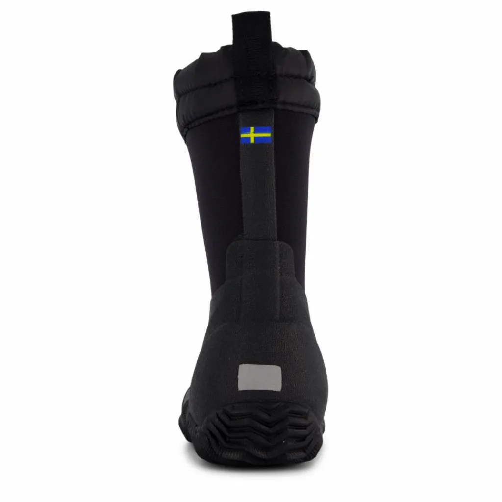 Vincent Algot Black Svart Online