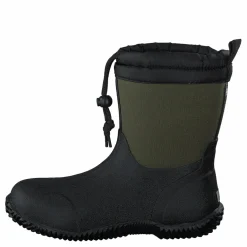 Vincent Algot Olive Olive Svart Clearance