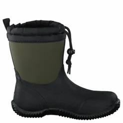 Vincent Algot Olive Olive Svart Clearance