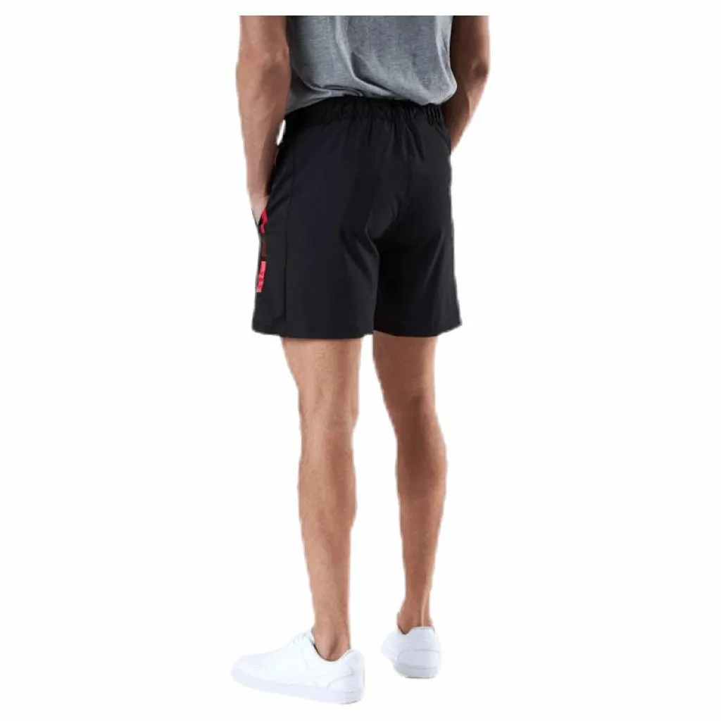 Fila Algot Shorts Black Svart New