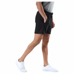 Fila Algot Shorts Black Svart New