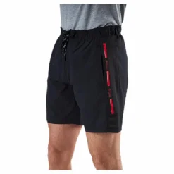 Fila Algot Shorts Black Svart New