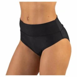 Waikani Beachwear Alie Foldable Brief Black Svart New