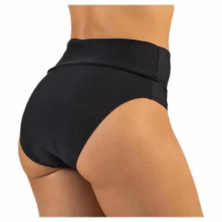 Waikani Beachwear Alie Foldable Brief Black Svart New