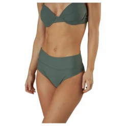 Waikani Beachwear Alie Foldable Brief Green Grön Sale