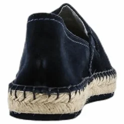 Marc O’Polo Aliso Suede Blue Blå