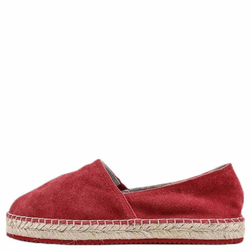 Aliso Suede Red*Marc O’Polo