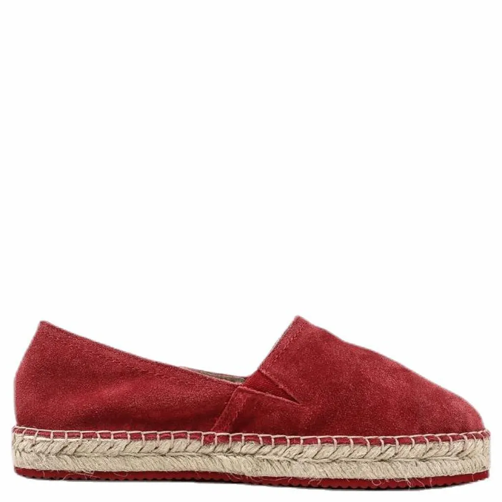 Aliso Suede Red*Marc O’Polo
