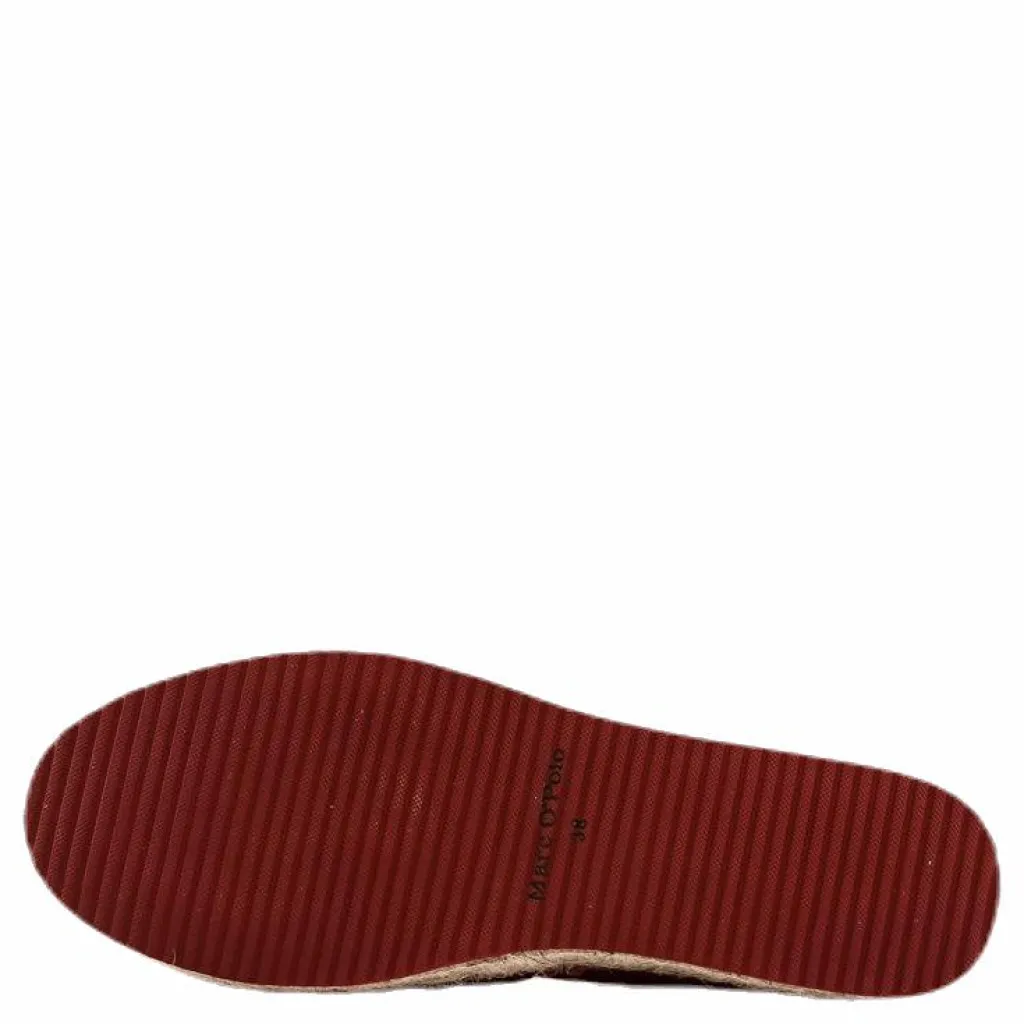 Aliso Suede Red*Marc O’Polo