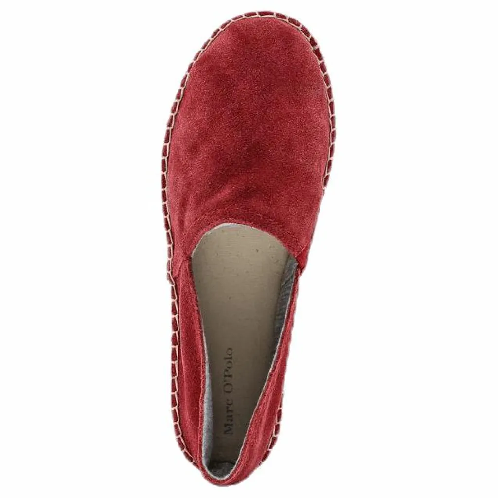 Aliso Suede Red*Marc O’Polo