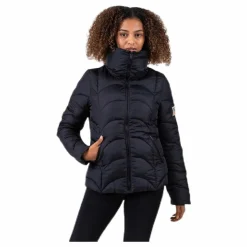 Alissa Jacket Black*Svea Hot