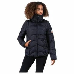 Alissa Jacket Black*Svea Hot
