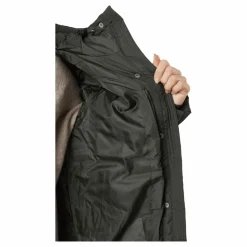 Alissa Reco Jacket Dark Olive*Tuxer Best