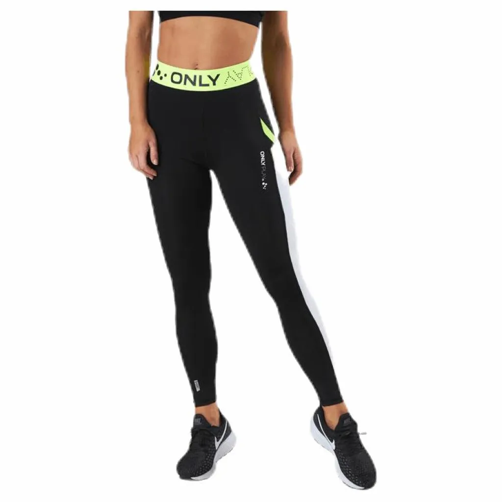 Alix Hw 7/8 Training Tights Black*Only Play Outlet