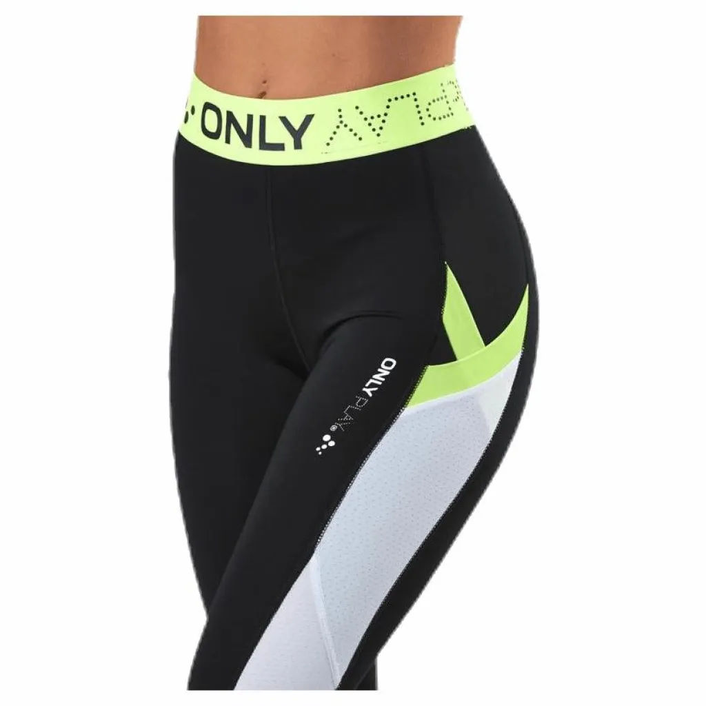 Alix Hw 7/8 Training Tights Black*Only Play Outlet