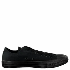 Converse All Star Canvas Ox Svart Outlet