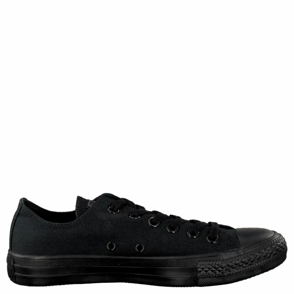 Converse All Star Canvas Ox Svart Outlet