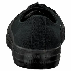 Converse All Star Canvas Ox Svart Outlet