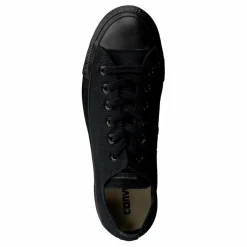 Converse All Star Canvas Ox Svart Outlet