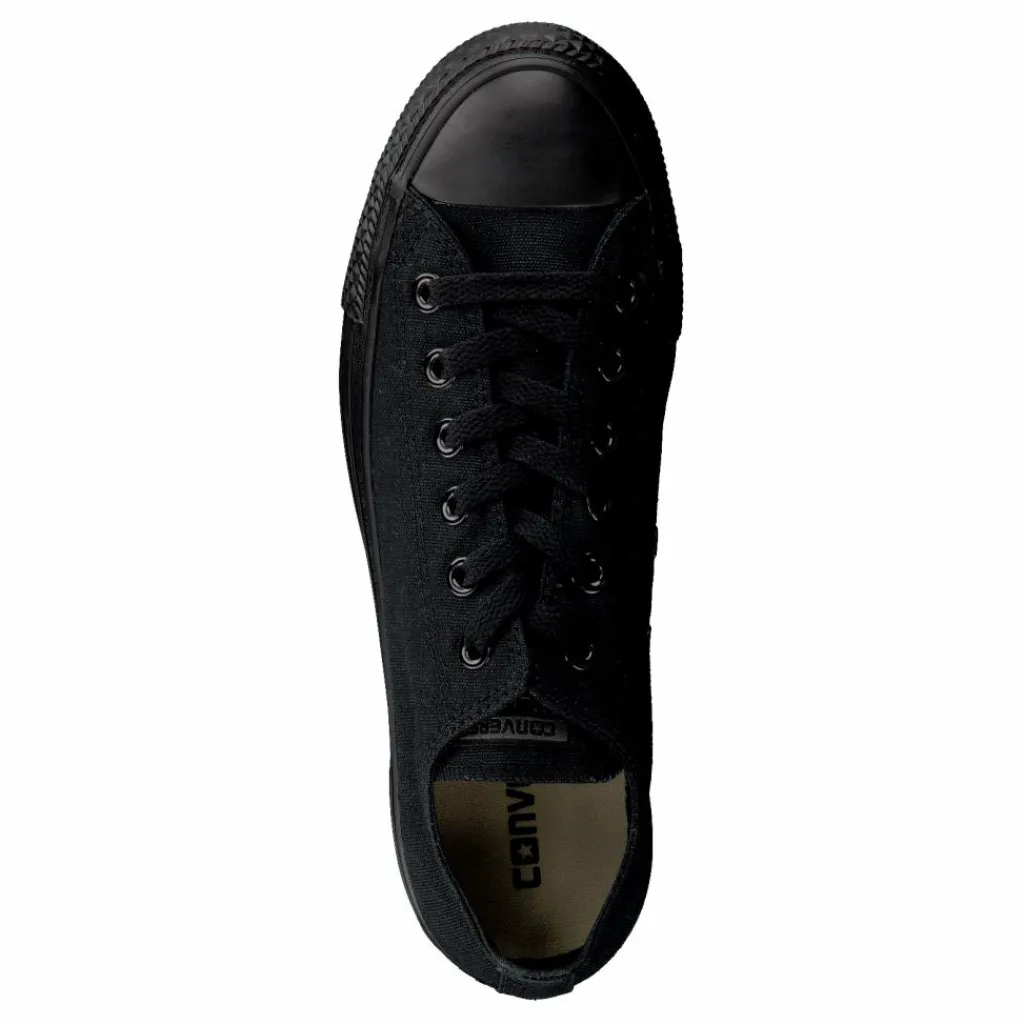 Converse All Star Canvas Ox Svart Outlet