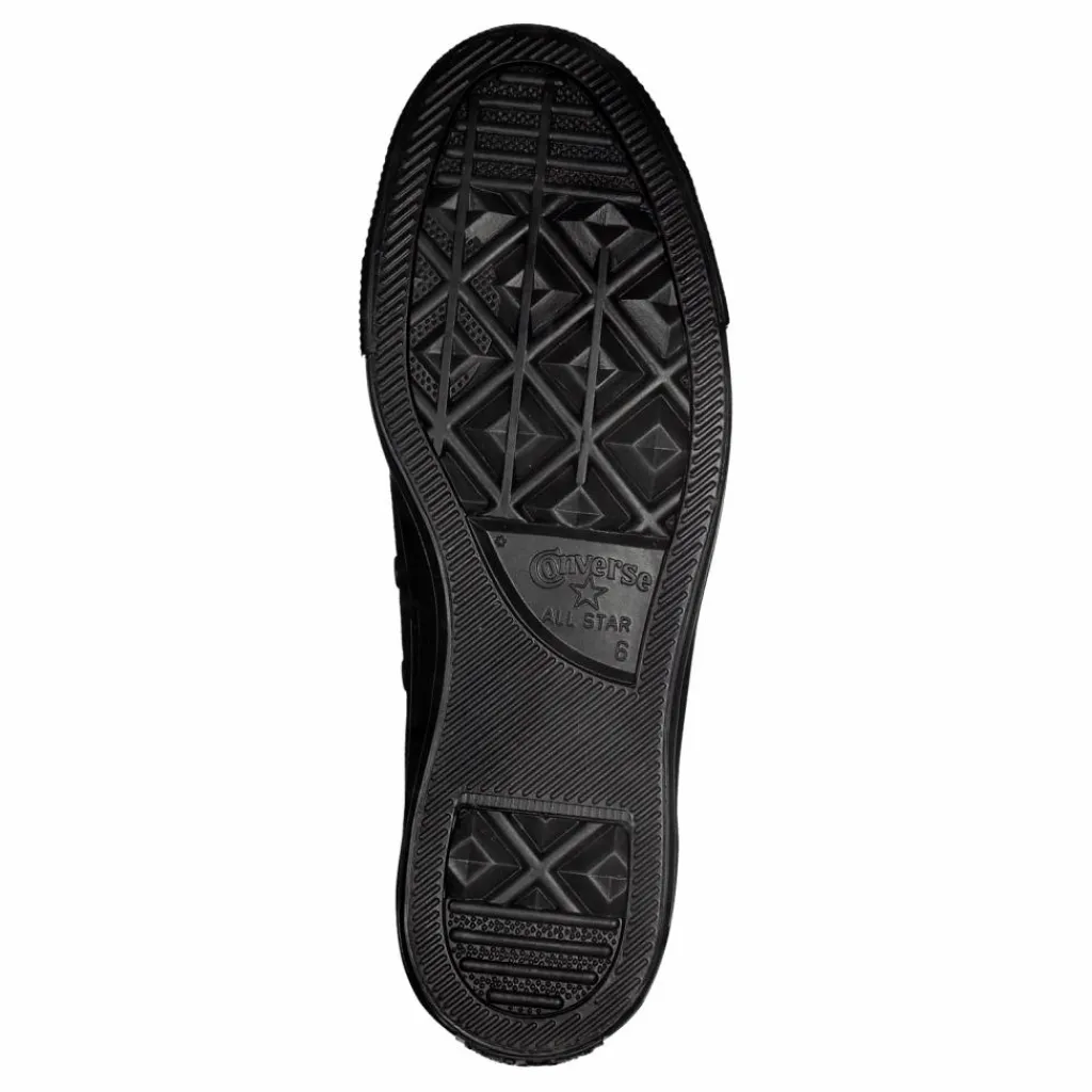 Converse All Star Canvas Ox Svart Outlet