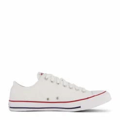 Converse All star Canvas Ox Optical White Vit New
