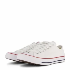 Converse All star Canvas Ox Optical White Vit New