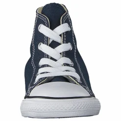 All Star Canvas-Hi Navy*Converse