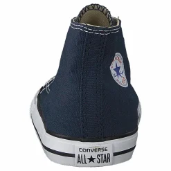 All Star Canvas-Hi Navy*Converse