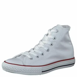 Converse All Star Kids Hi Optical White Vit New