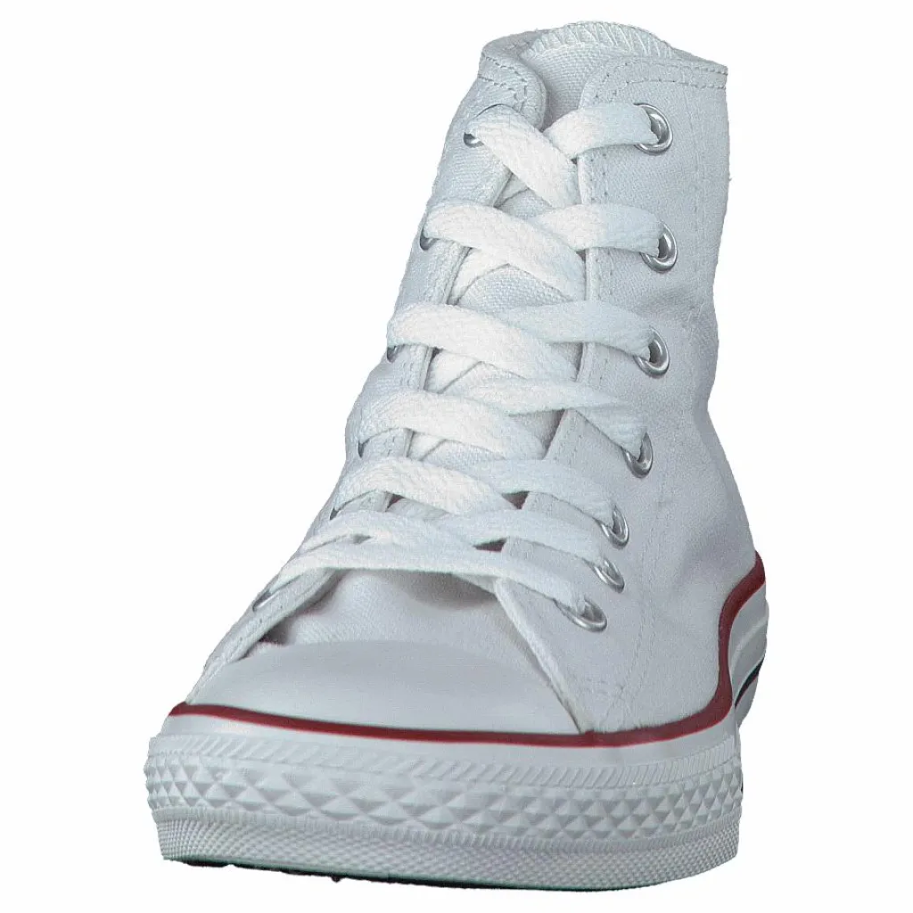 Converse All Star Kids Hi Optical White Vit New